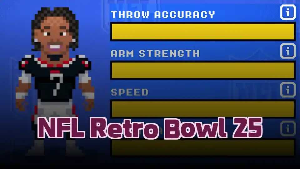 NFL Retro Bowl 25