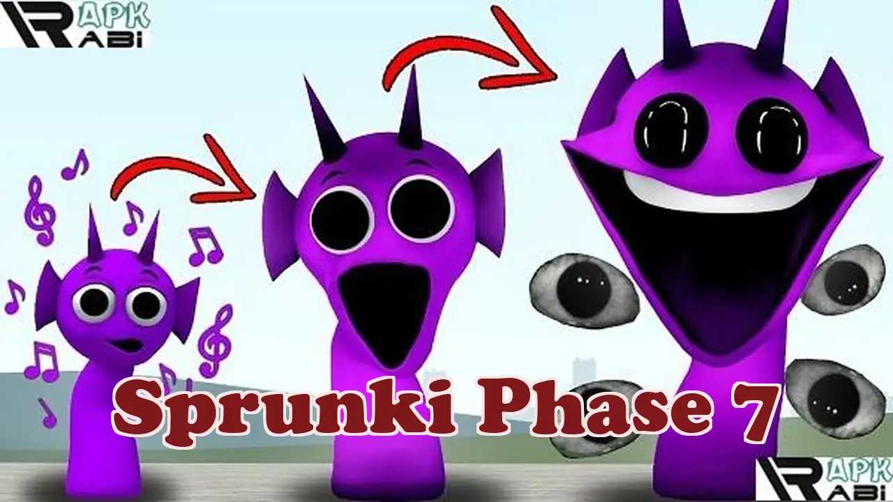 Sprunki Phase 7