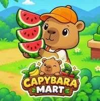 Capybara Mart