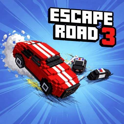 Escape Road 3
