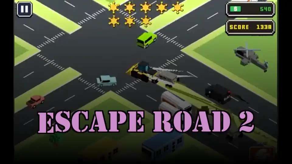 Escape Road 2