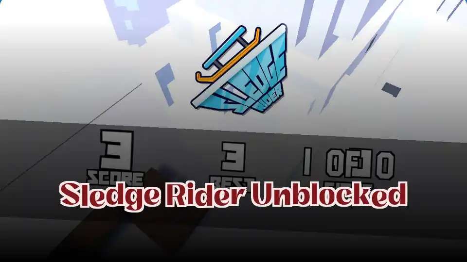 Sledge Rider Unblocked