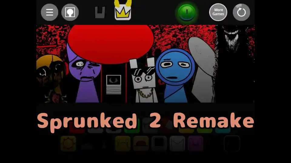 Sprunked 2 Remake