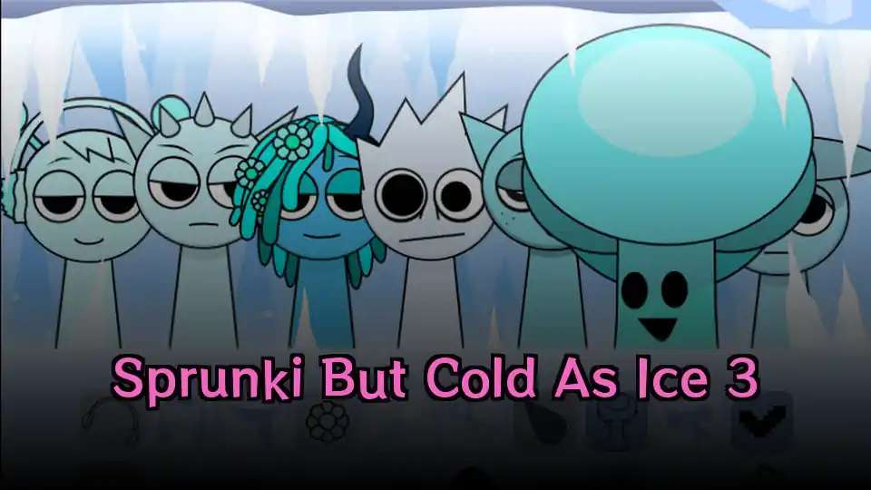 Sprunki But Cold As Ice 3