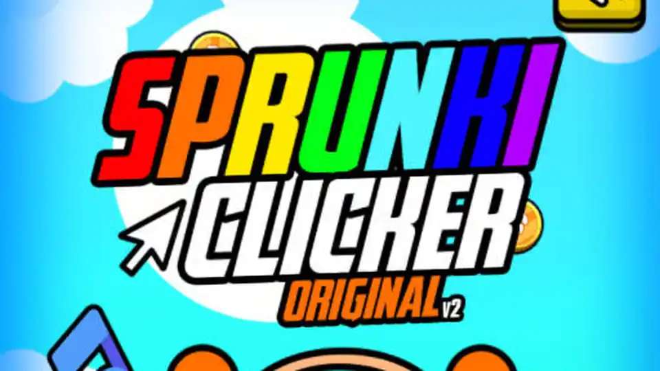 Sprunki Clicker 2