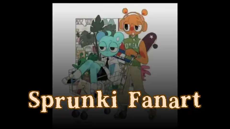 Sprunki Fanart