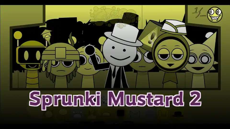 Sprunki Mustard 2