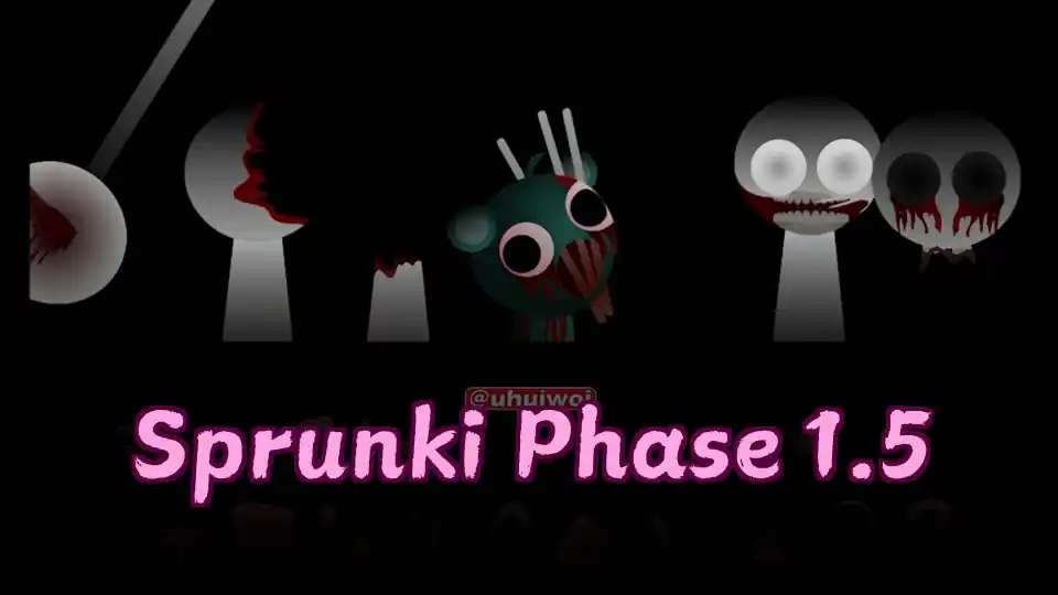 Sprunki Phase 1.5