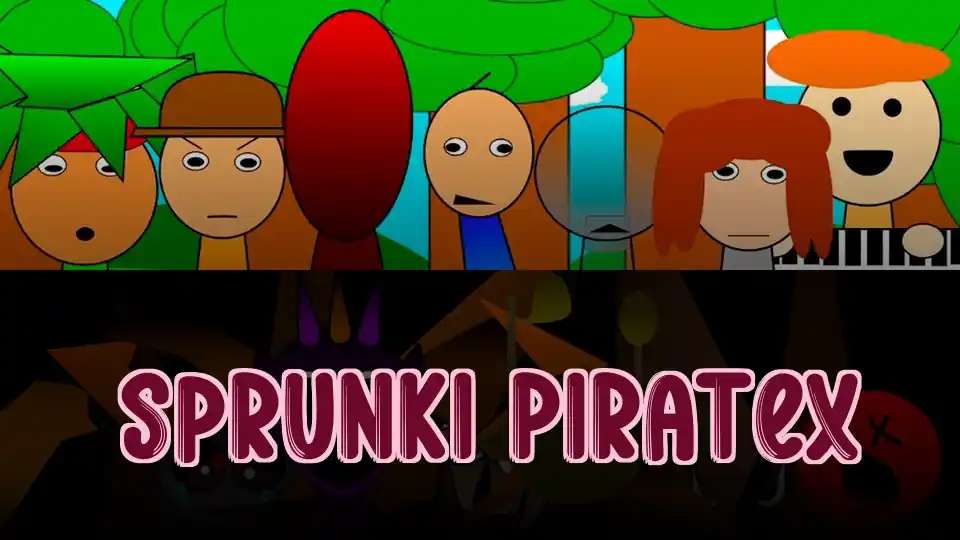 Sprunki Piratex