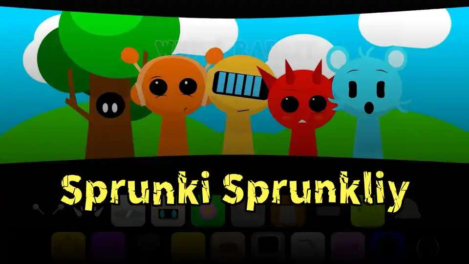 Sprunki Sprunkliy