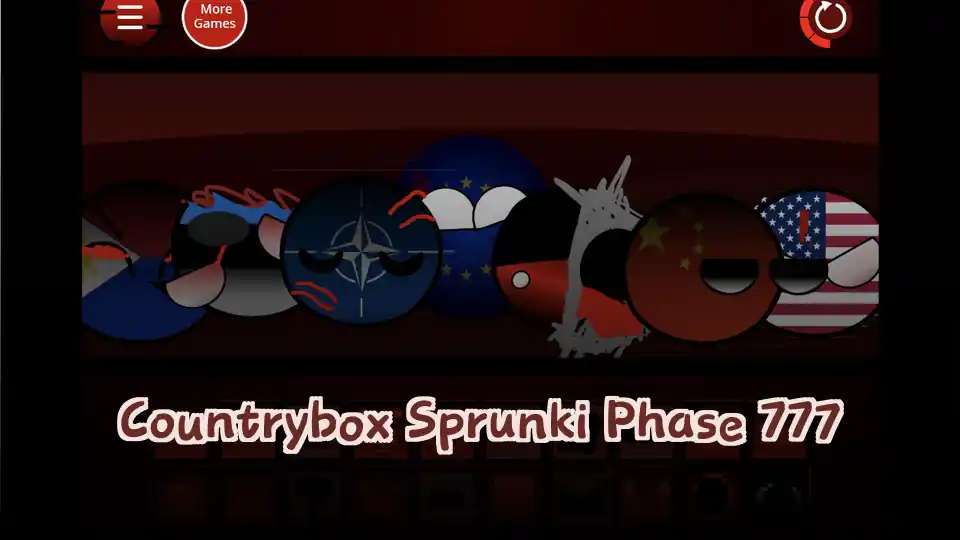 Countrybox Sprunki Phase 777