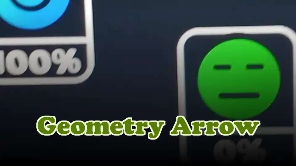 Geometry Arrow