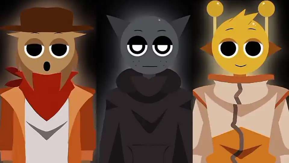 IncrediBox Sprunki