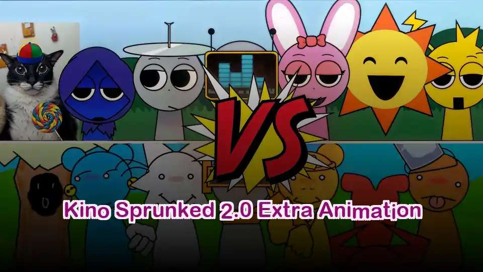 Kino Sprunked 2.0 Extra Animation