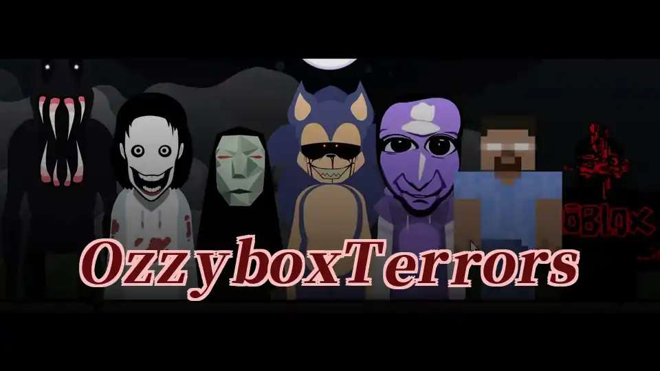 Ozzybox Terrors