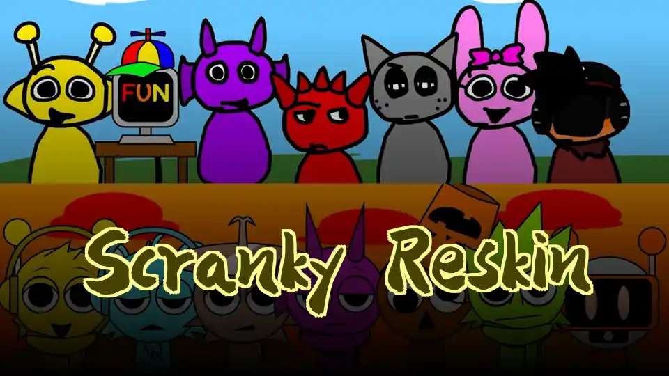 Scranky Reskin