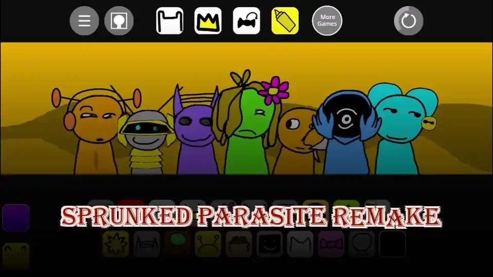 Sprunked Parasite Remake