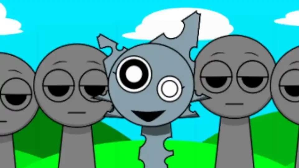 Sprunki But Subter Wenda