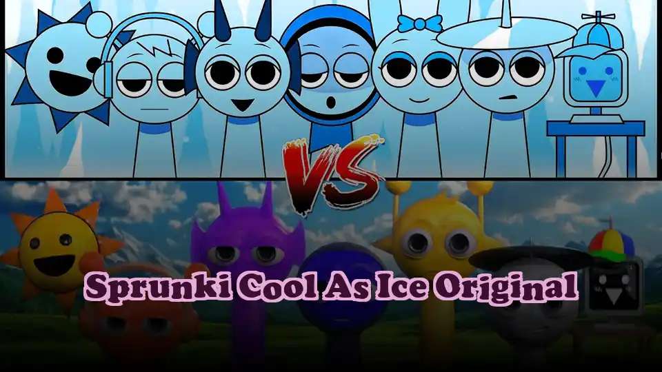 Sprunki Cool As Ice Original