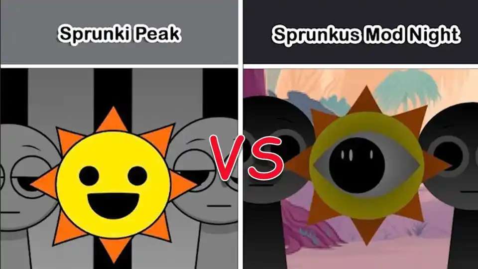 Sprunki Peak