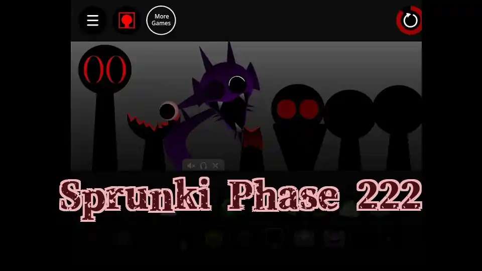 Sprunki Phase 222