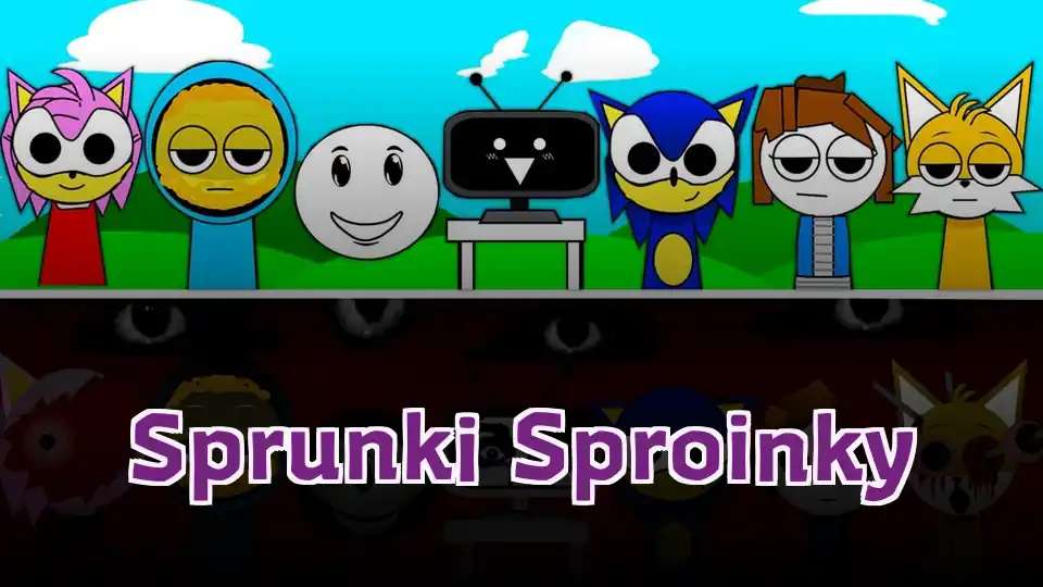 Sprunki Sproinky