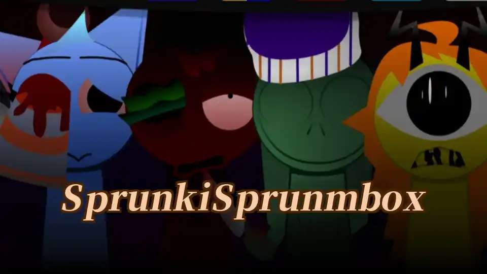 Sprunki Sprunmbox