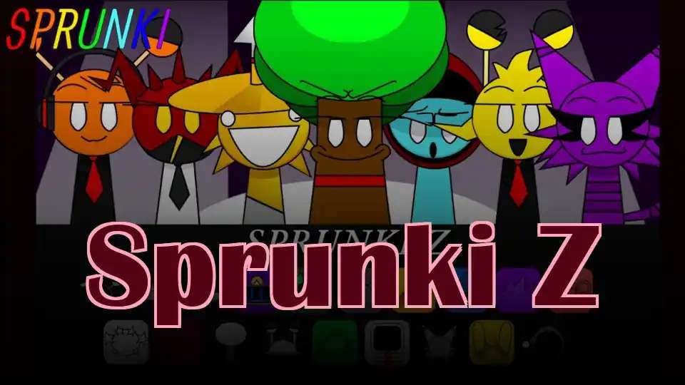 Sprunki Z