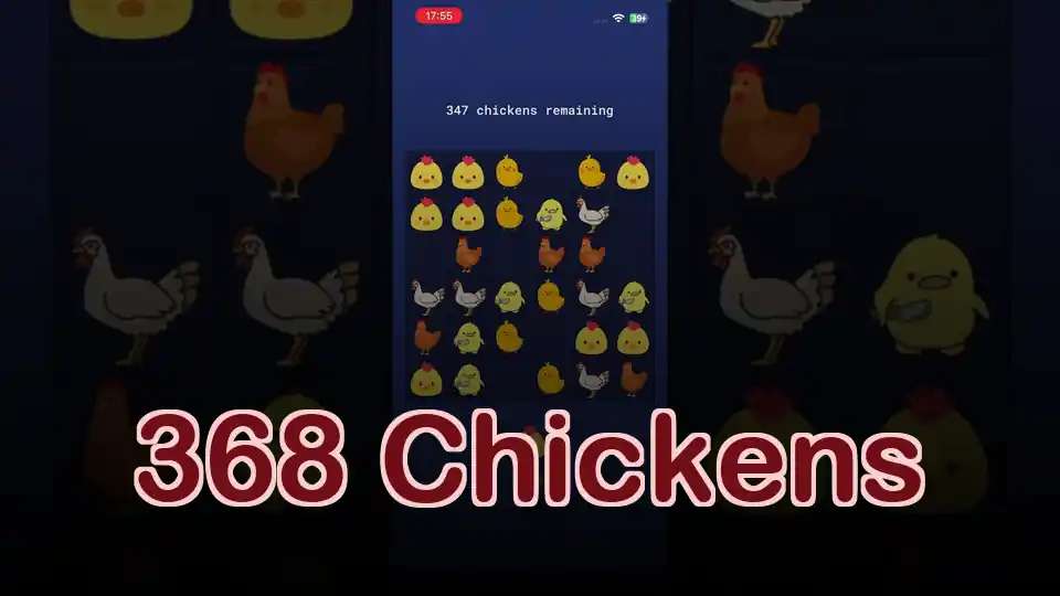 368 Chickens