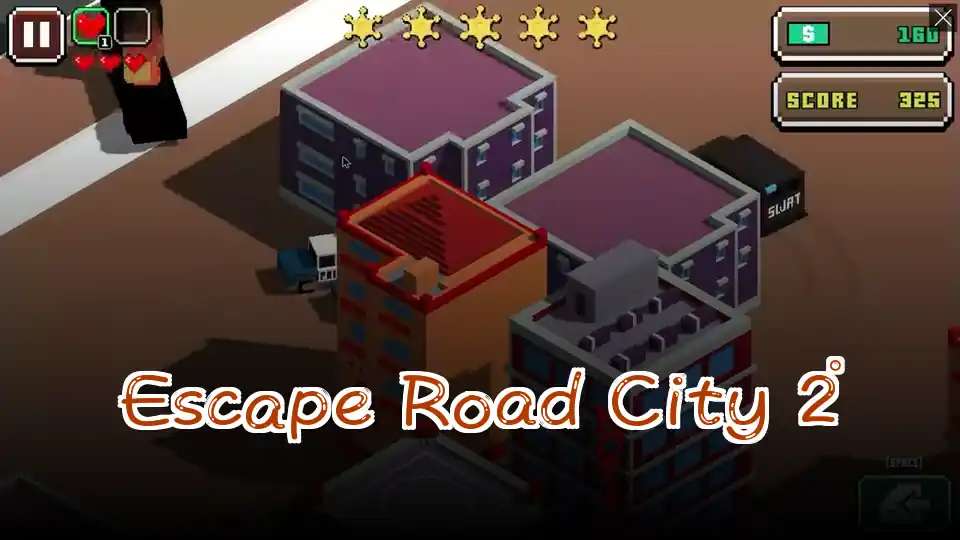 Escape Road City 2