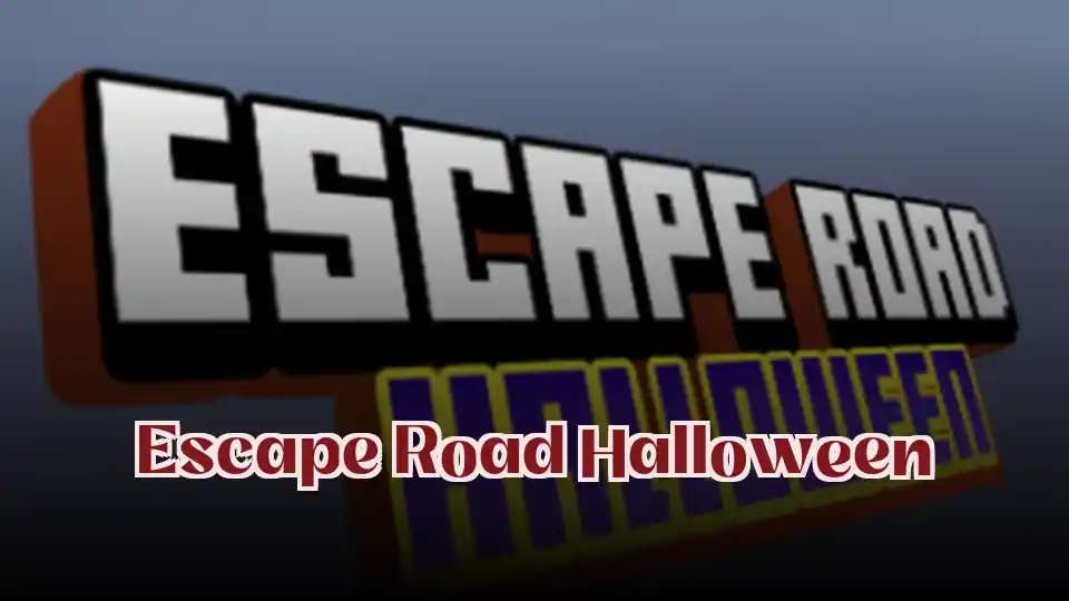 Escape Road Halloween