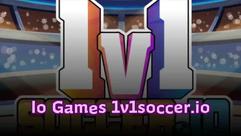 Io Games 1v1soccer.io