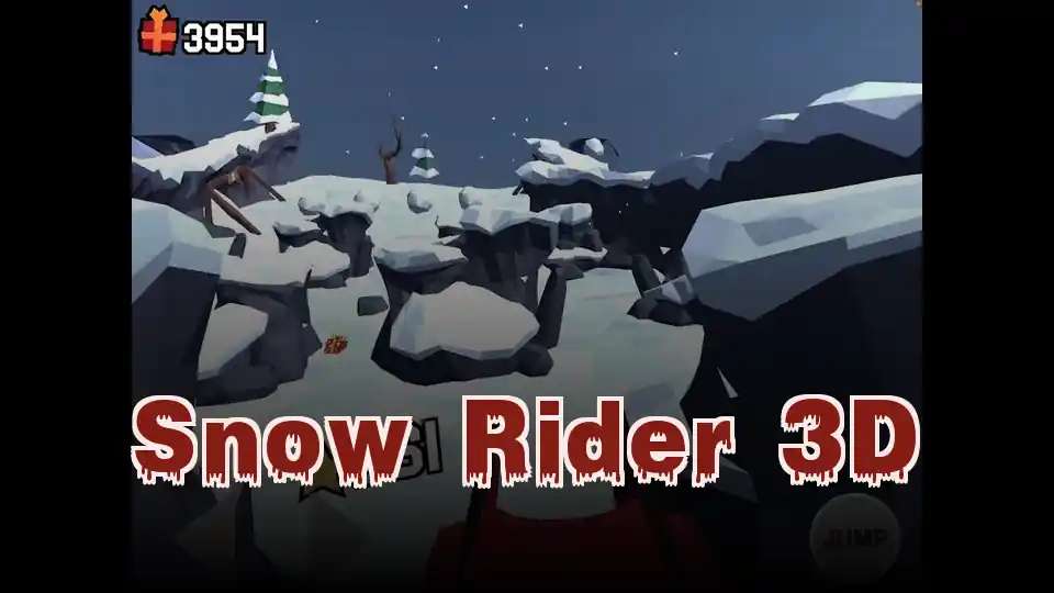 Snow Rider 3D