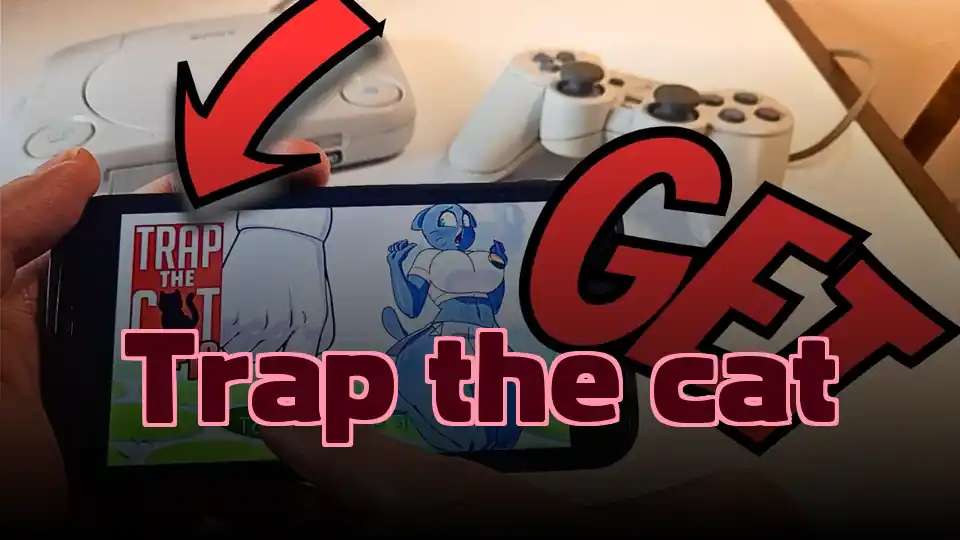 Trap the cat