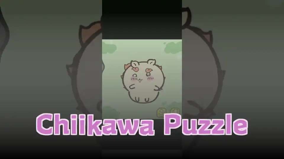 Chiikawa Puzzle