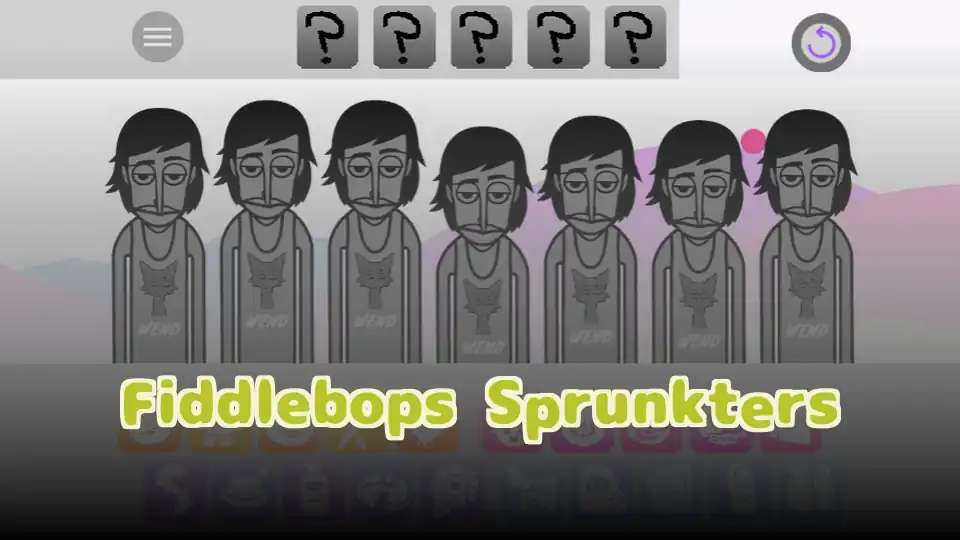 Fiddlebops Sprunkters