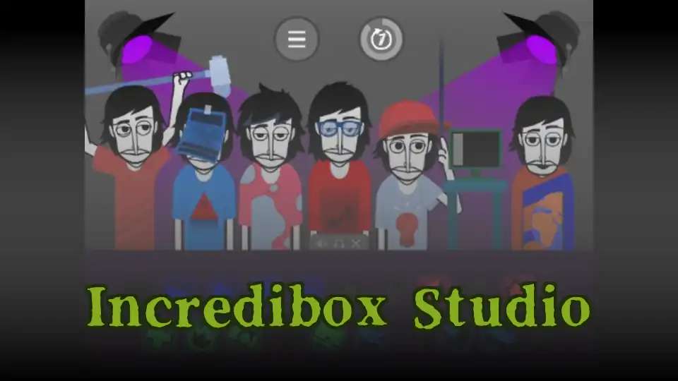 Incredibox Studio