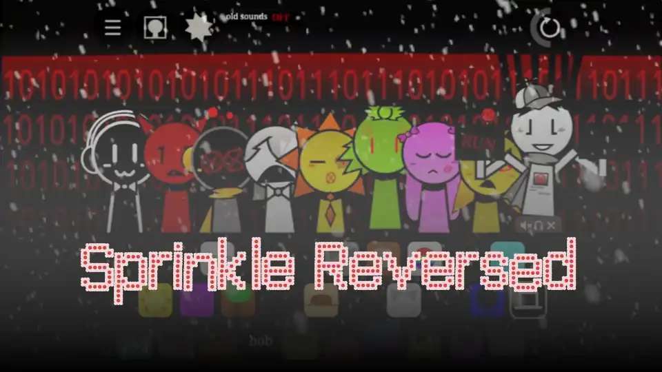 Sprinkle Reversed