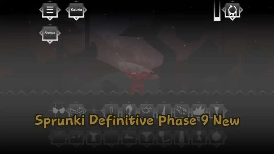 Sprunki Definitive Phase 9 New