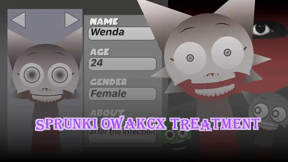 Sprunki OWAKCX Treatment