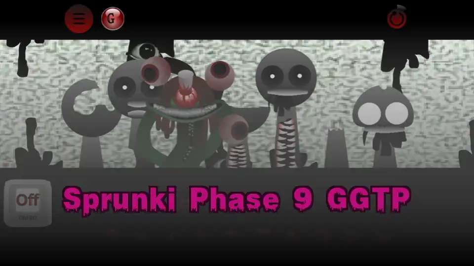 Sprunki Phase 9 GGTP