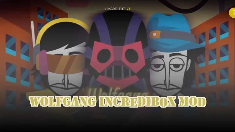 Wolfgang Incredibox Mod