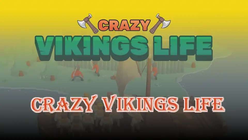 Crazy Vikings Life