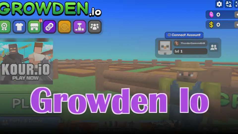 Growden Io