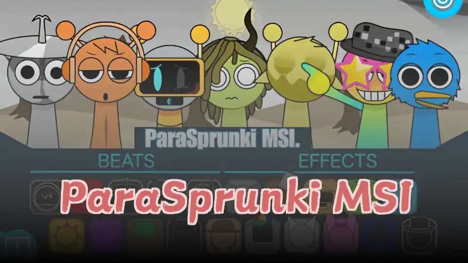 ParaSprunki MSI