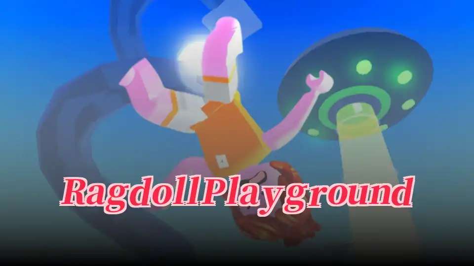 Ragdoll Playground