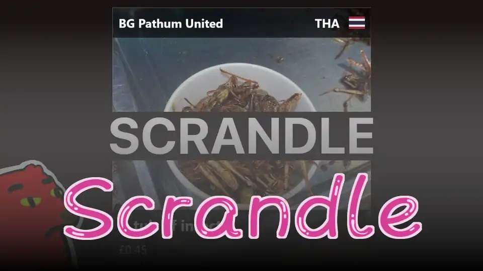 Scrandle