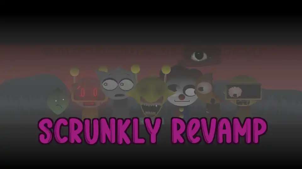 Scrunkly REVAMP