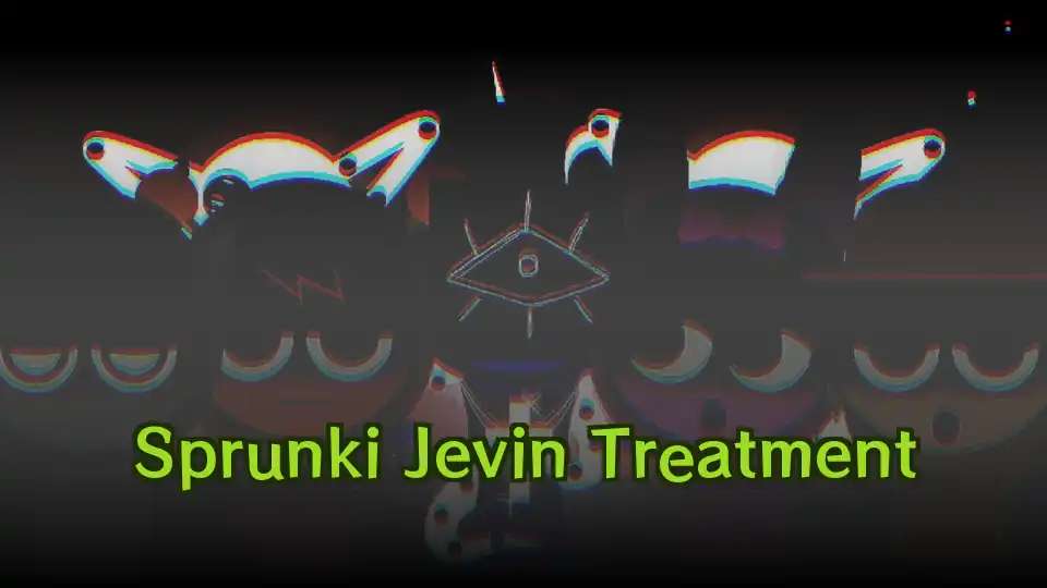Sprunki Jevin Treatment