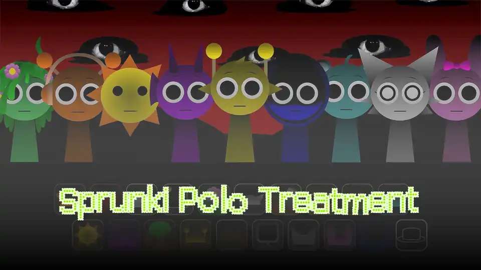 Sprunki Polo Treatment